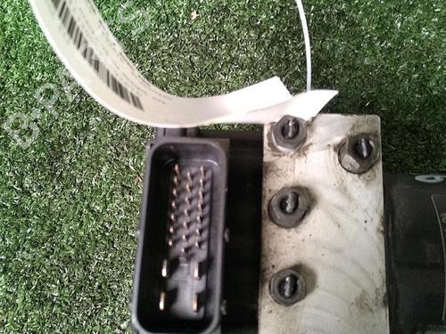 Used ABS pump PEUGEOT 206 Hatchback (2A/C) 1.9 D (69 hp) 30072198