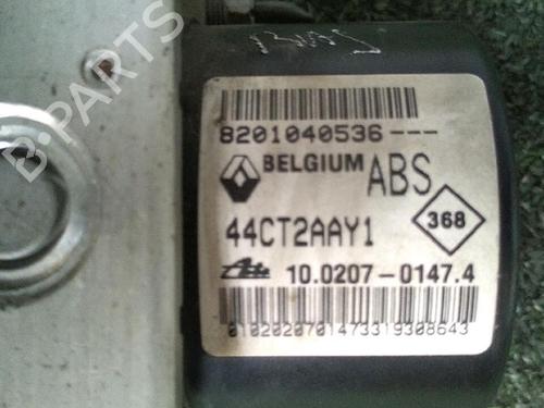 ABS pump RENAULT TWINGO II (CN0_) 1.2 16V (CN0K, CN0V, CN0A) | BP29951354M43  - Image 8