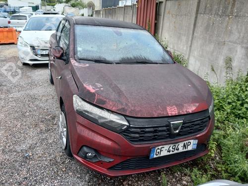 Horn DACIA SANDERO III 1.0 TCe 100 ECO-G | BP39017456E13 - Image 6