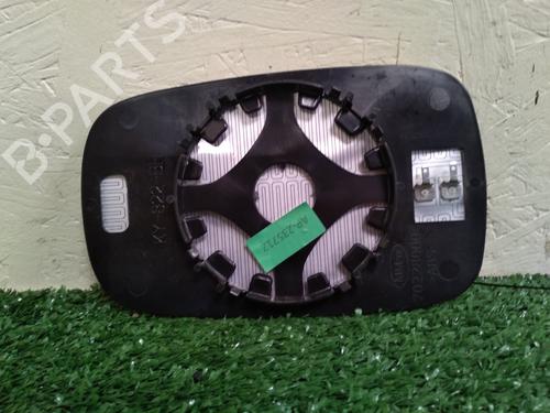 Used Right mirror glass Right mirror glass RENAULT CLIO III Grandtour (KR0/1_) 1.5 dCi (KR0F) (86 hp) 31356374 31356374
