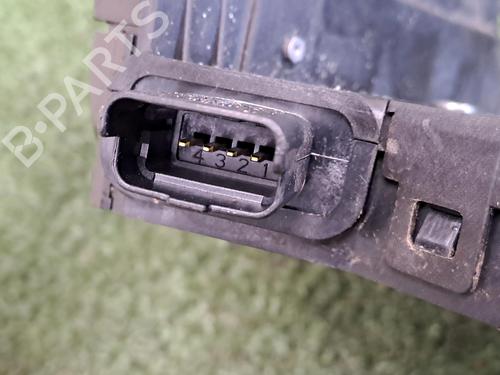 Rear right lock RENAULT CLIO IV (BH_)  | BP26227337C99 