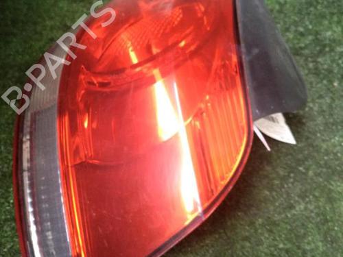 Right taillight VW GOLF VI (5K1) 2.0 TDI | BP30072203C35