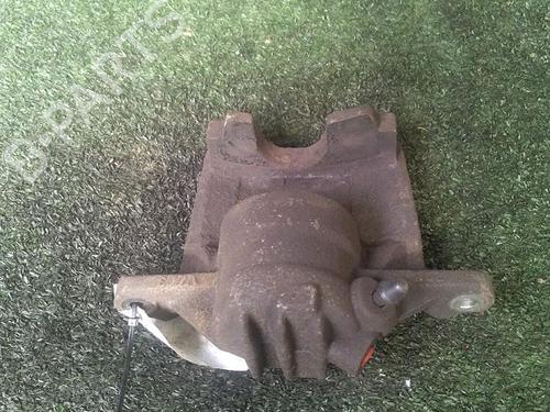 Used Left front brake caliper Left front brake caliper PEUGEOT 307 (3A/C) 2.0 HDi 90 (90 hp) 30066667 30066667