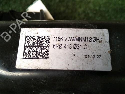 Left front shock absorber VW POLO V (6R1, 6C1) 1.2 TSI | BP30075991M16