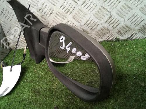 Right mirror NISSAN MICRA III (K12) 1.5 dCi | BP30073334C27
