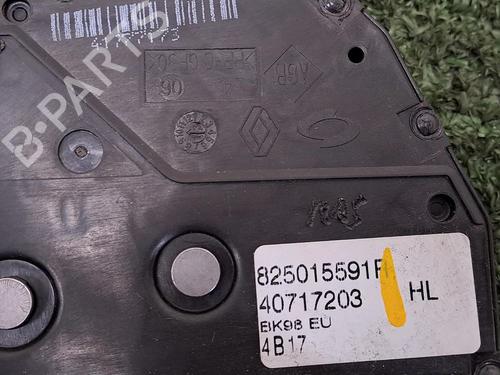 Used Rear left lock RENAULT CLIO IV (BH_) 1.5 dCi 75 (75 hp) 30065726