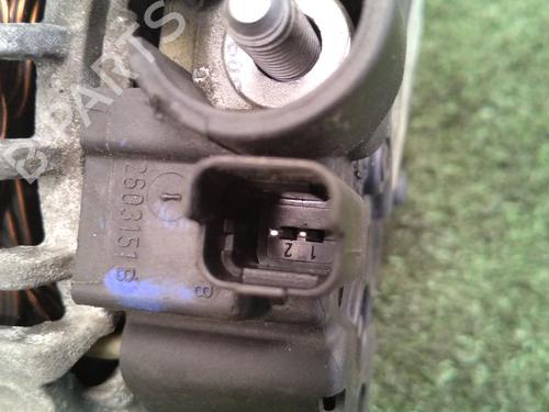 Alternator PEUGEOT 206+ (2L_, 2M_) 1.4 i (2LKFWA, 2MKFWA) | BP30065944M7 - Image 5