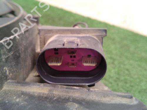 Used Radiator fan Radiator fan VW TIGUAN (5N_) 2.0 TDI 4motion (170 hp) 33311222 33311222