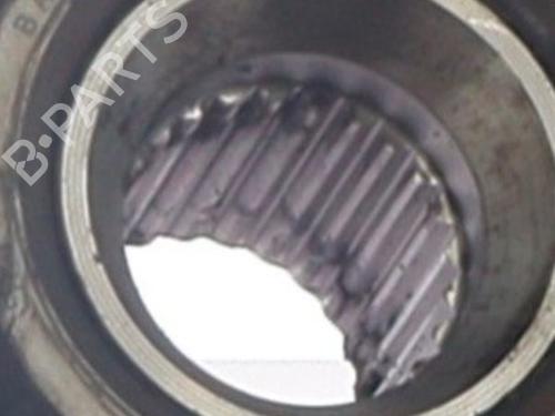 Left front steering knuckle CITROËN C3 III (SX) 1.2 THP 110 (SXHNPS, SXHNZT, SXHNZ6) | BP31129366M25 