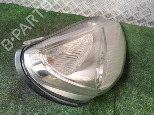 Right headlight FORD GALAXY II (WA6) 1.8 TDCi | BP30073141C29