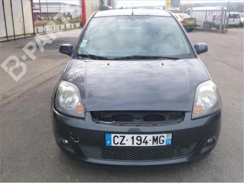 Left mirror FORD FIESTA V (JH_, JD_) 1.4 TDCi | BP11408779C26 