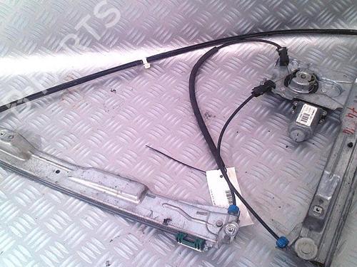 Front right window mechanism RENAULT CLIO III (BR0/1, CR0/1) 1.5 dCi (C/BR0G, C/BR1G) | BP30075032C23