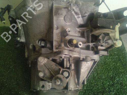 Gearbox CITROËN C4 II (NC_) 1.6 HDi 115 | BP31995008M3 