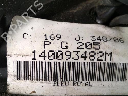 Retrovisor esquerdo CITROËN C8 (EA_, EB_) 2.0 HDi 135 | BP29952652C26 