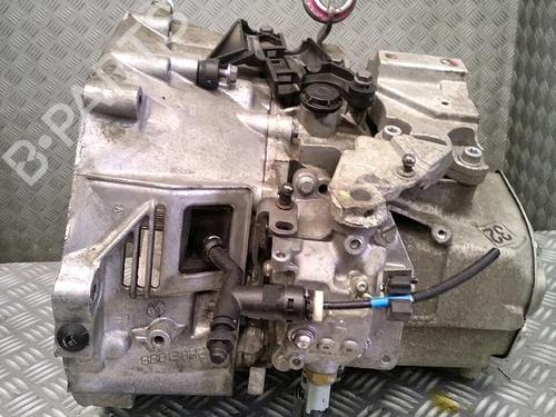 Gearbox PEUGEOT 208 I (CA_, CC_) 1.6 BlueHDi 120 | BP30073927M3 