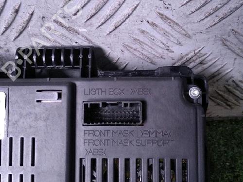 Instrument cluster RENAULT SCÉNIC III (JZ0/1_) 1.9 dCi (JZ0J, JZ1J, JZ1K, JZ1S) | BP29951017C47