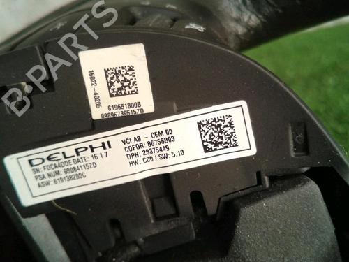 Steering wheel PEUGEOT 2008 I (CU_) 1.2 VTi | BP30077336C49 - Image 5