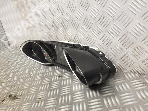 Instrument cluster PEUGEOT 308 II (LB_, LP_, LW_, LH_, L3_) 1.6 HDi 100 | BP11402936C47 