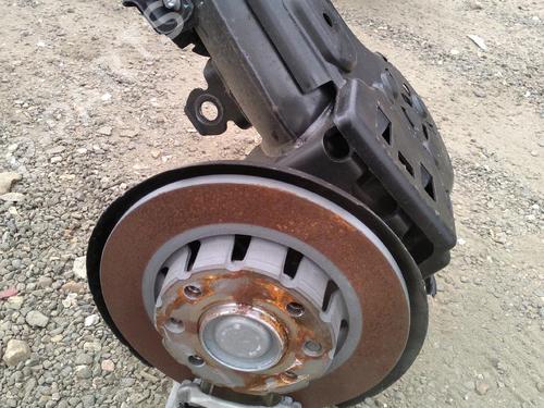 Rear axle PEUGEOT 208 II (UB_, UP_, UW_, UJ_) 1.5 BlueHDI 100 | BP18665135M2 