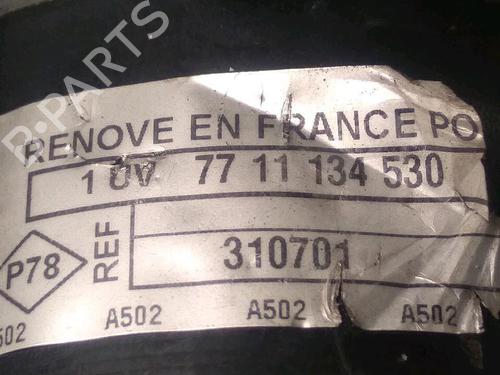 Anlasser RENAULT SCÉNIC I MPV (JA0/1_, FA0_) 1.6 (JA00, JA16, JA15, JA19, JA1V, JA2B, JA2C, JA0B,... | BP30076312M8 