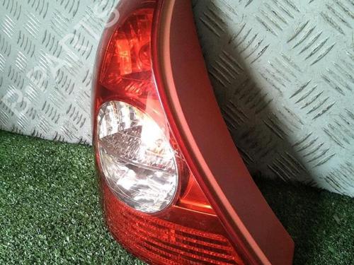 Left taillight RENAULT CLIO II (BB_, CB_) | BP30076357C34