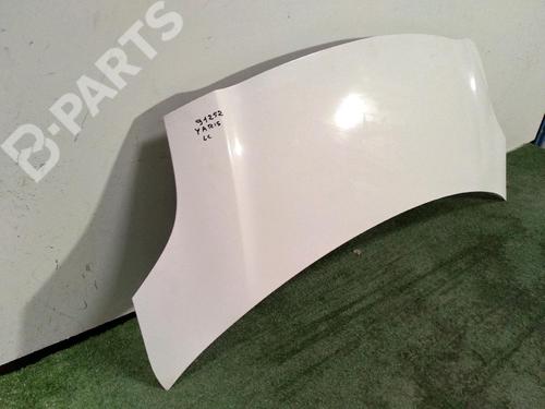 Hood TOYOTA YARIS (_P9_) 1.4 D-4D (NLP90_, NLP90R) | BP11410236C1 