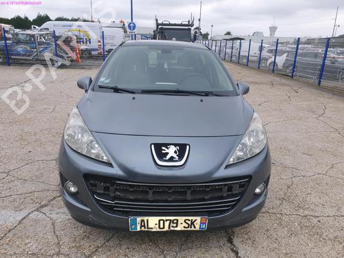 Used Parts PEUGEOT 207 (WA_, WC_) 1.4 16V (95 hp) 4216502