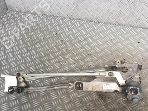 Front wiper motor FORD FIESTA V (JH_, JD_) 1.4 TDCi | BP29952381M29 