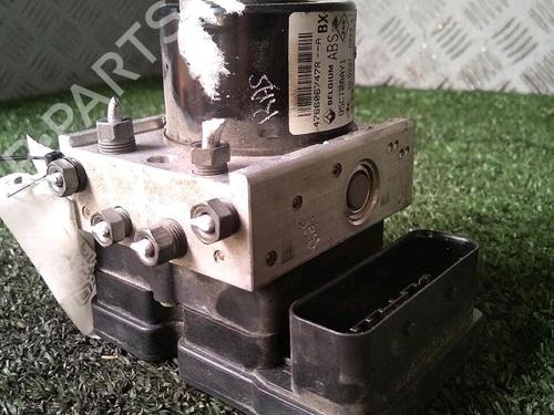 ABS pump RENAULT MEGANE III Hatchback (BZ0/1_, B3_) 1.2 TCe (BZ2B, BZ11) | BP29952877M43