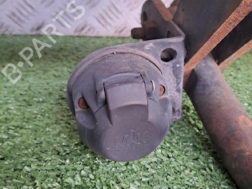 Tow ball/Mechanism PEUGEOT 208 I (CA_, CC_) 1.6 HDi | BP24137431C141 