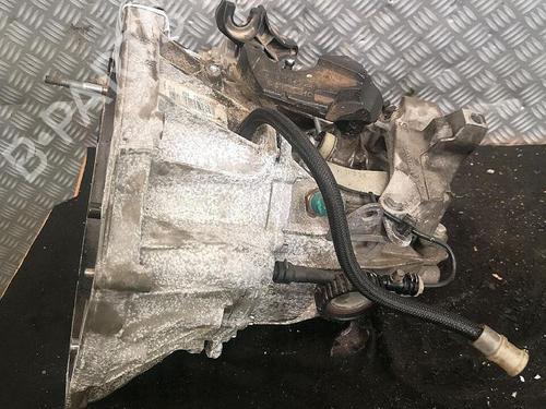 Gearbox RENAULT SCÉNIC III (JZ0/1_) 1.5 dCi | BP30073966M3