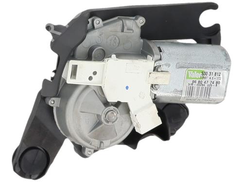 Used Rear wiper motor Rear wiper motor DS DS 5 (KF_) 1.6 BlueHDi 120 (120 hp) 39953268 39953268