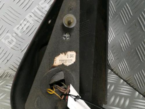 Right mirror RENAULT KANGOO (KC0/1_)  | BP11400751C27 