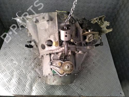 Gearbox PEUGEOT 307 (3A/C) 2.0 HDi 90 | BP17161511M3 