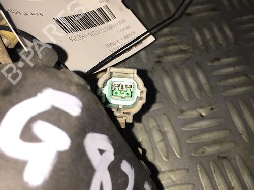 Used Left front fog light NISSAN X-TRAIL I (T30) 2.2 Di 4x4 (114 hp) 30069292