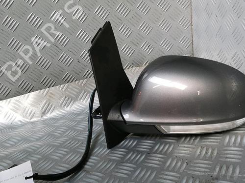 Used Left mirror VW GOLF PLUS V (5M1, 521) 2.0 TDI 16V (140 hp) 30070132