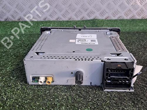 Radio RENAULT GRAND SCÉNIC III (JZ0/1_) 1.6 dCi (JZ00, JZ12) | BP29946847E6