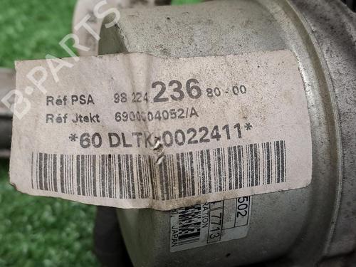 Used Steering rack CITROËN C4 CACTUS 1.2 VTi 82 (82 hp) 30068258