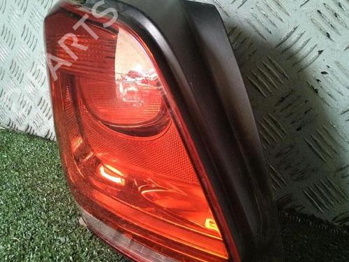 Left taillight VW POLO V (6R1, 6C1) 1.6 TDI | BP30076363C34