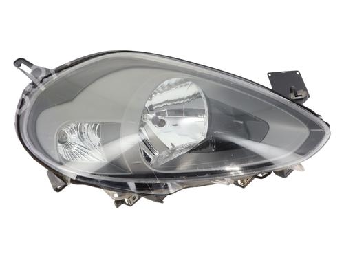 Right headlight FIAT PUNTO (199_) 1.2 (199AXZ1A, 199BXZ1A) | BP38530541C29 - Image 2