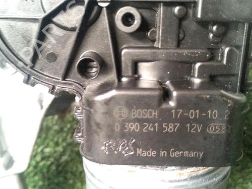 Used Front wiper motor PEUGEOT 308 II (LB_, LP_, LW_, LH_, L3_) 1.2 THP 130 (131 hp) 30074221