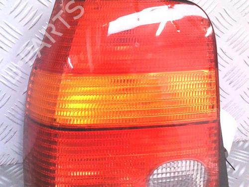 Used Left taillight SEAT AROSA (6H1) 1.4 (60 hp) 30074869