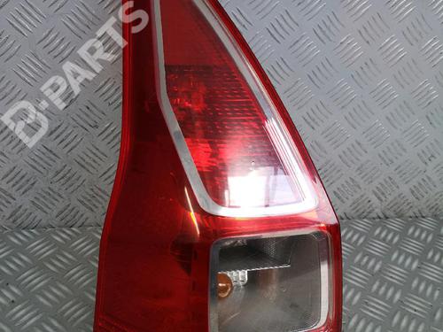 Used Left taillight RENAULT MEGANE II Estate (KM0/1_) 1.9 dCi (131 hp) 11402547