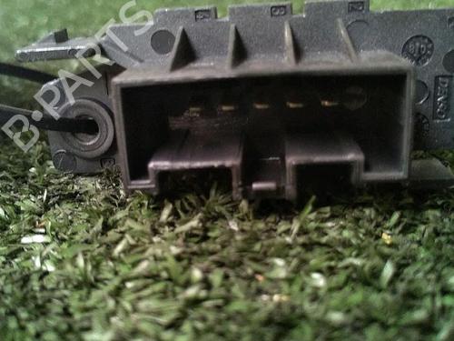 Heater resistor CITROËN BERLINGO MULTISPACE (B9) 1.6 HDi 90 | BP29951140M108