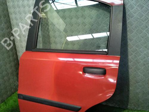 Used Left rear door FIAT PANDA (169_) 1.2 (169.AXB11, 169.AXB1A) (60 hp) 24018711