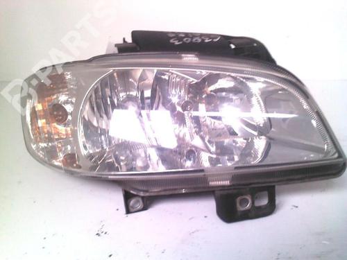 Used Right headlight SEAT IBIZA II (6K1) 1.9 TDI (110 hp) 11398960