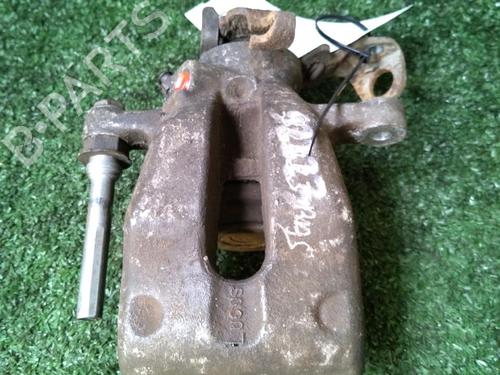 Bremssattel links hinten für OPEL ZAFIRA A MPV (T98) 1.8 16V (F75) (125 hp) 14545468