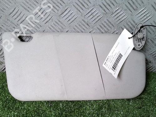 Left sun visor FORD FIESTA V (JH_, JD_) 1.4 TDCi | BP30071903I1