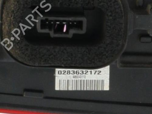 Right taillight CITROËN BERLINGO Box Body/MPV (B9) 1.6 BlueHDi 100 | BP31974888C35