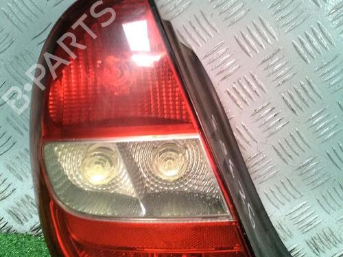 Used Left taillight CITROËN C5 I (DC_) 2.0 HDi (DCRHZB, DCRHZE) (109 hp) 29951690